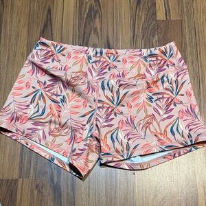 Born Primitive Floral Print Women's Shorts